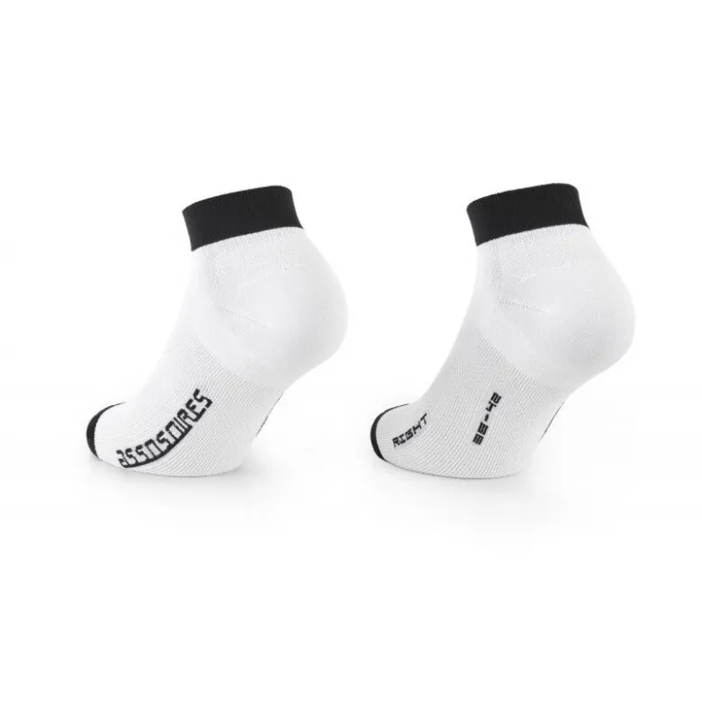 AssosRS Socks Superleger Low - Chaussettes vélo