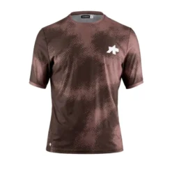 AssosTactica T-Shirt T5 Mud-Flage - Maillot VTT homme