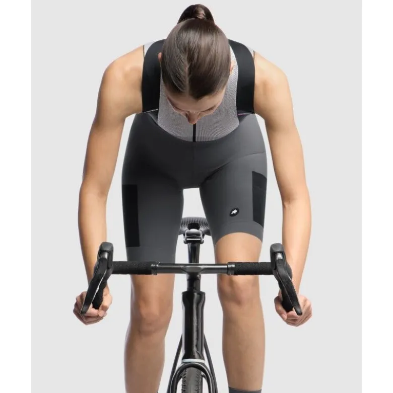 AssosTactica WOM Bib Shorts T5 - Cuissard VTT femme