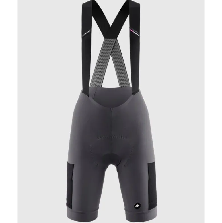 AssosTactica WOM Bib Shorts T5 - Cuissard VTT femme