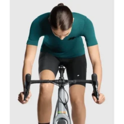 AssosTactica WOM TechT-ShirtT5 - Maillot VTT femme