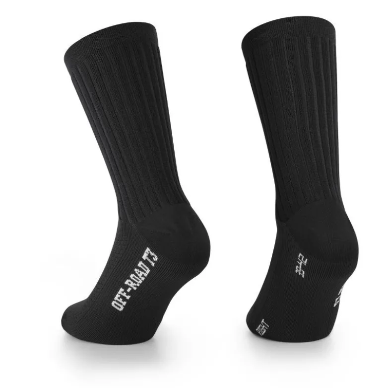 AssosTrail Socks T3 - Chaussettes vélo
