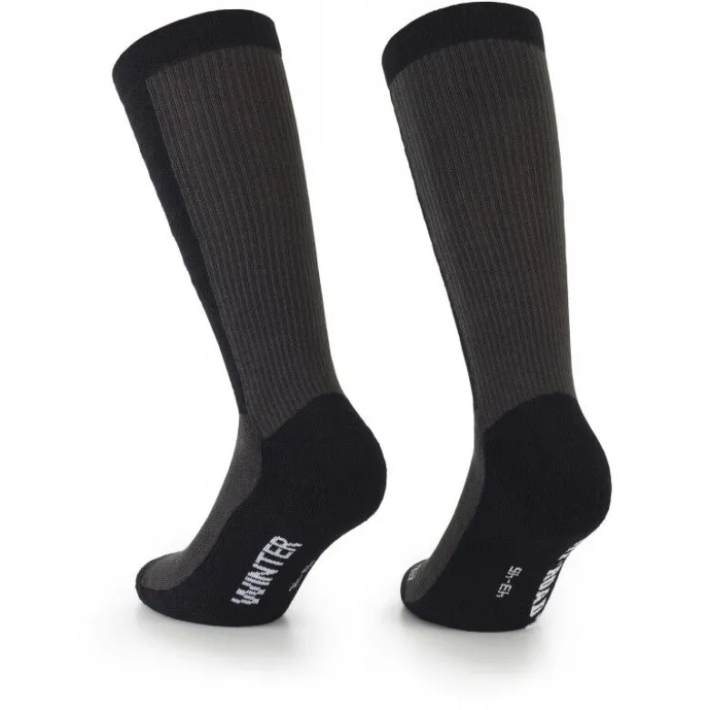AssosTrail Winter Socks T3 - Chaussettes vélo