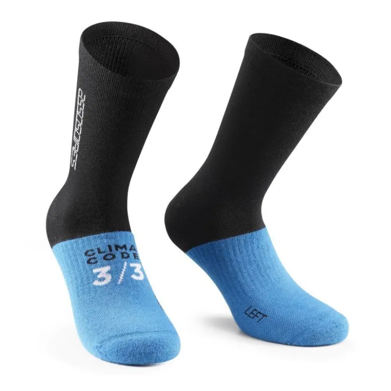 AssosUltraz Winter Socks EVO - Chaussettes vélo