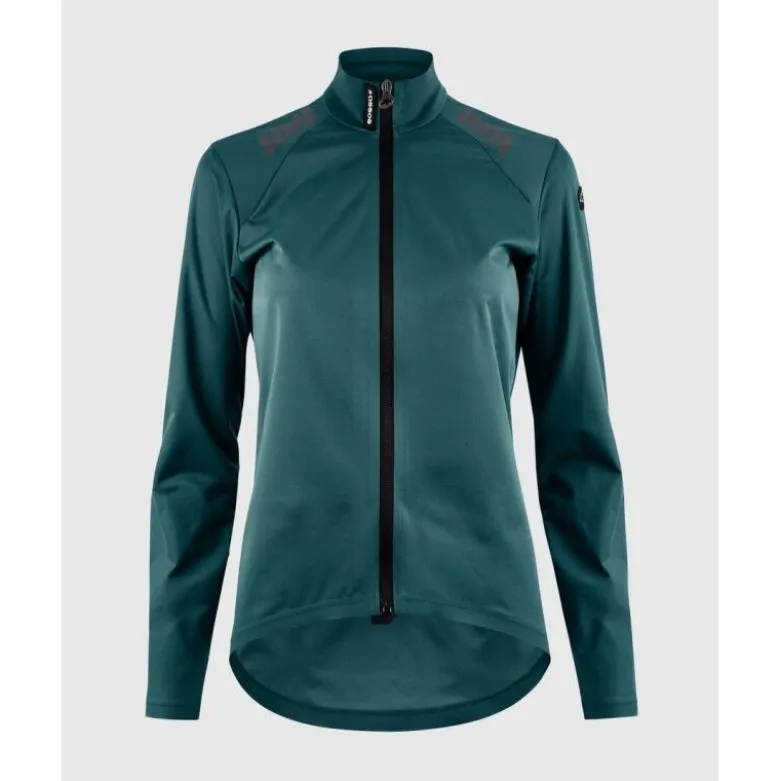 AssosUma GT Shell Jacket S11 - Coupe-vent vélo femme