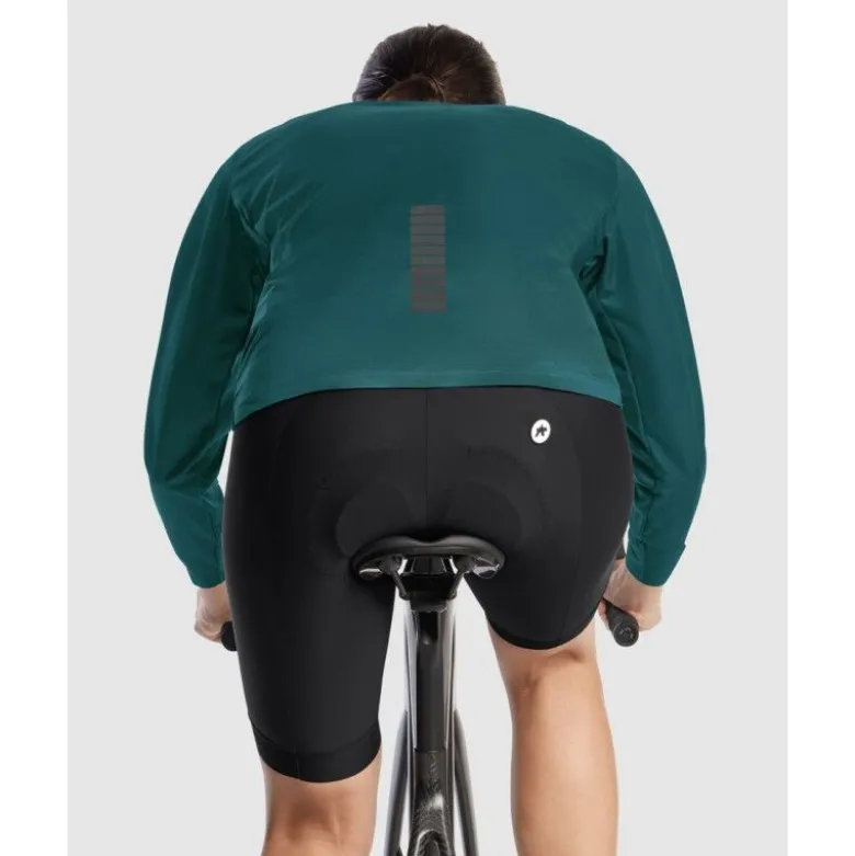 AssosUma GT Shell Jacket S11 - Coupe-vent vélo femme