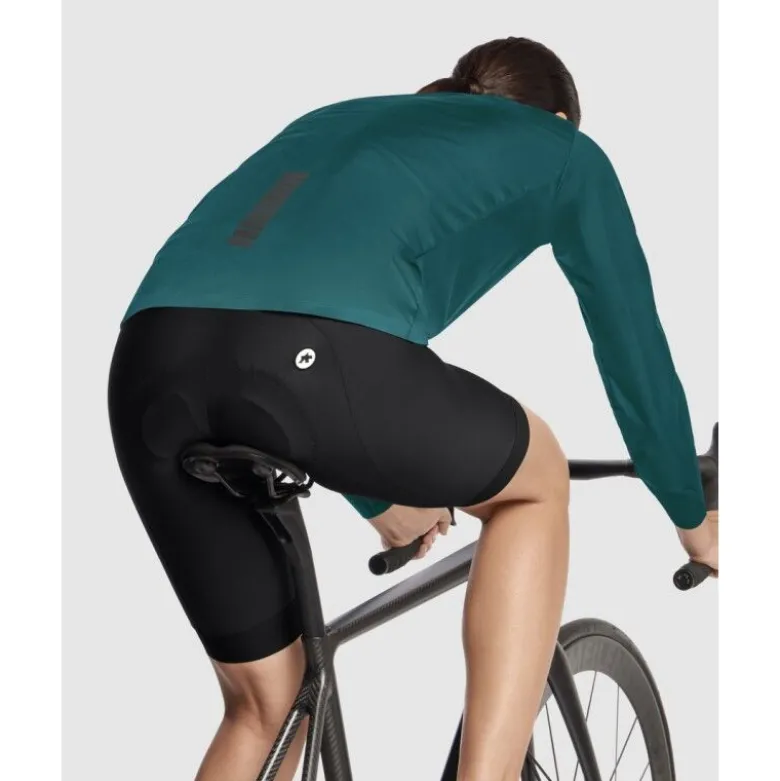 AssosUma GT Shell Jacket S11 - Coupe-vent vélo femme