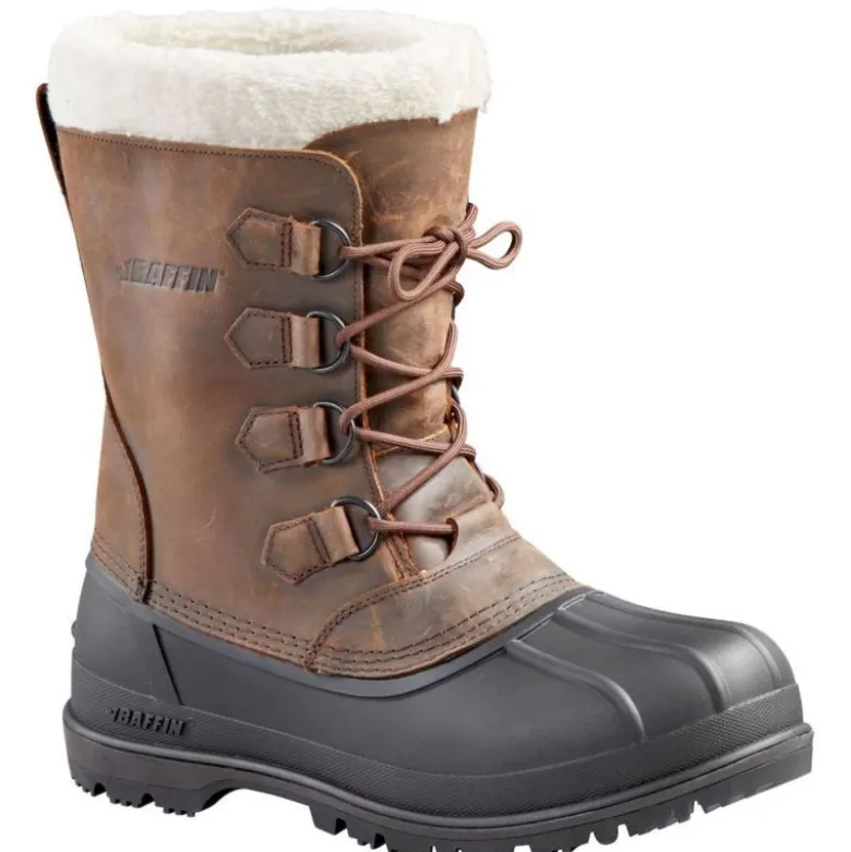 BaffinCanada - Bottes de neige homme