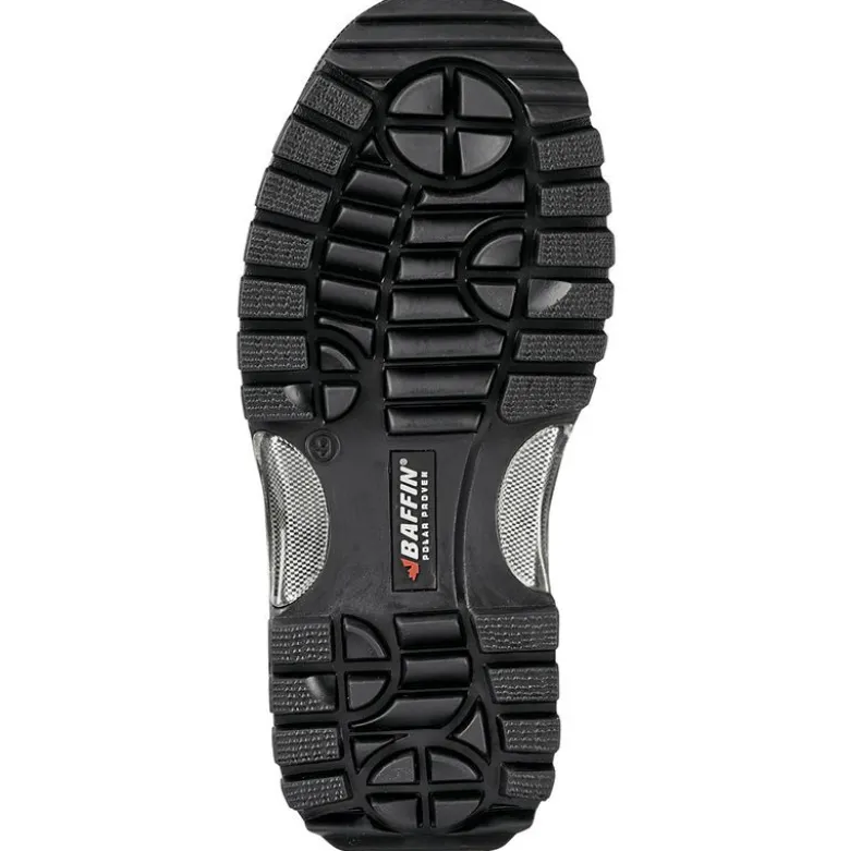 BaffinWolf - Bottes de neige homme