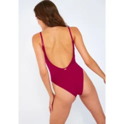 Banana MoonMiller Santafe - Maillot de bain 1 pièce femme