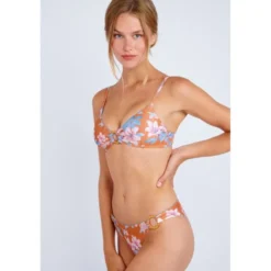 Banana MoonZano Palapas - Haut de bikini femme
