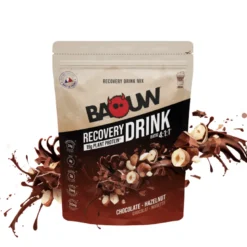 BaouwChocolat - Noisette - Boisson énergétique