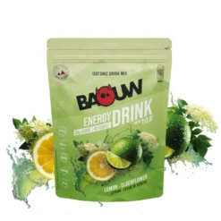 BaouwCitron - Fleur de Sureau - Boisson énergétique