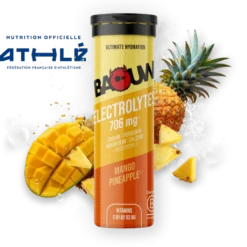 BaouwMangue - Ananas - Boisson énergétique