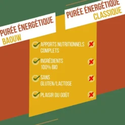 BaouwMangue-Passion-Gingembre - Purée énergétique