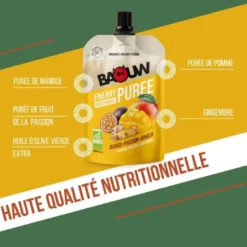 BaouwMangue-Passion-Gingembre - Purée énergétique