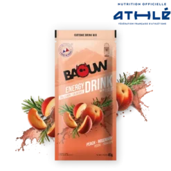 BaouwPêche - Romarin - Boisson énergétique