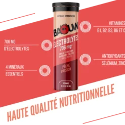 BaouwPêche-Passion - Boisson énergétique