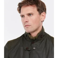 BarbourBeacon Sports Wax Jacket - Veste homme