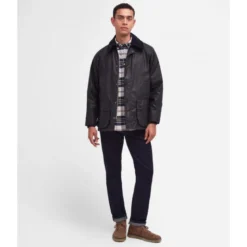BarbourBedale Wax Jacket - Veste homme