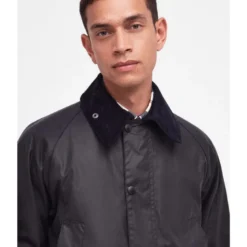 BarbourBedale Wax Jacket - Veste homme