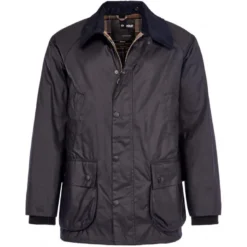 BarbourBedale Wax Jacket - Veste homme