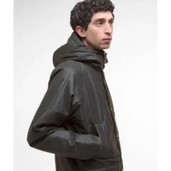 BarbourBedale Wax Parka - Parka homme