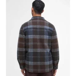BarbourChapter Check Overshirt - Chemise homme