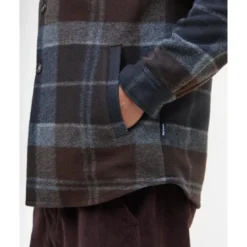 BarbourChapter Check Overshirt - Chemise homme