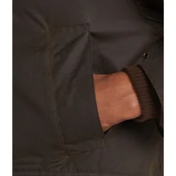 BarbourClassic Bedale Wax Jacket - Veste homme