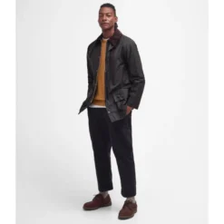 BarbourClassic Beaufort Wax Jacket - Veste homme