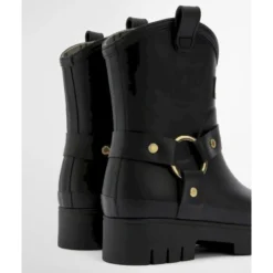 BarbourElley Harness Welly - Bottes de pluie femme