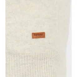 BarbourEssential Elbow Patch Jumper - Pullover homme