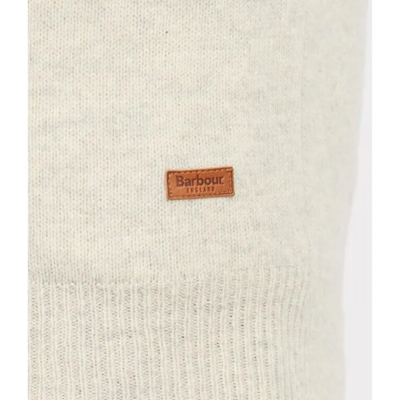 BarbourEssential Elbow Patch Jumper - Pullover homme