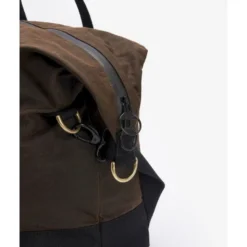 BarbourField Wax Holdall - Duffel