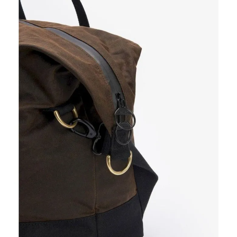 BarbourField Wax Holdall - Duffel