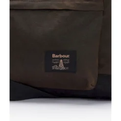 BarbourField Wax Holdall - Duffel