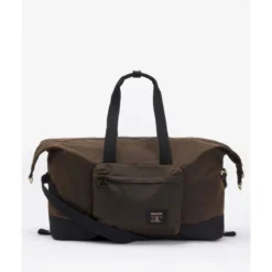 BarbourField Wax Holdall - Duffel