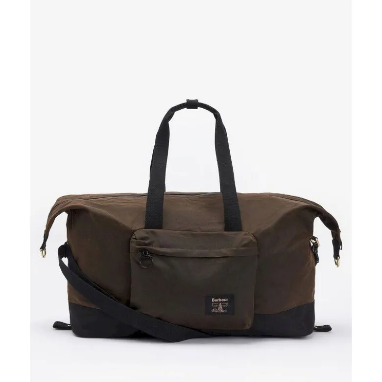 BarbourField Wax Holdall - Duffel