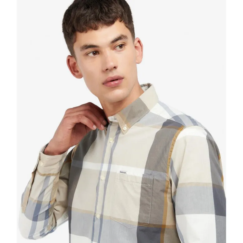 BarbourHarris Tailored Shirt - Chemise homme