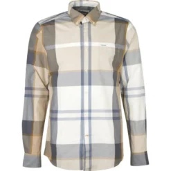 BarbourHarris Tailored Shirt - Chemise homme