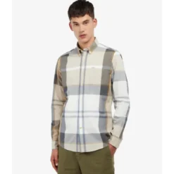BarbourHarris Tailored Shirt - Chemise homme