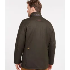 BarbourHereford Wax Jacket - Veste homme