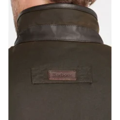 BarbourHereford Wax Jacket - Veste homme