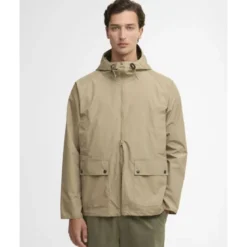 BarbourHooded Domus Jacket - Veste homme