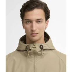 BarbourHooded Domus Jacket - Veste homme