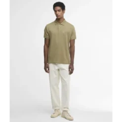 BarbourHylton Interlock Tailored Fit - Polo homme