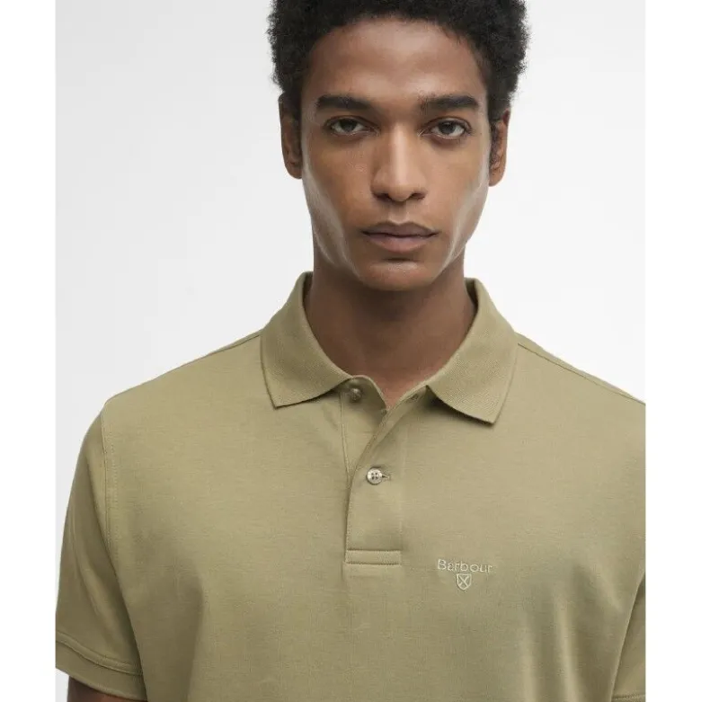 BarbourHylton Interlock Tailored Fit - Polo homme