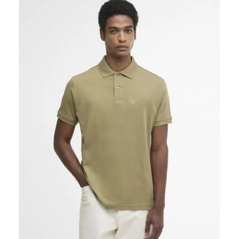 BarbourHylton Interlock Tailored Fit - Polo homme