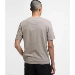 BarbourInternational Nicholl SMQ Graphic - T-shirt homme